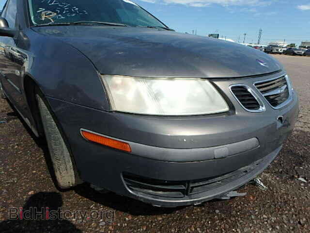 2005 SAAB 9 3 - VIN: YS3FB45S551017568 - Photo 9