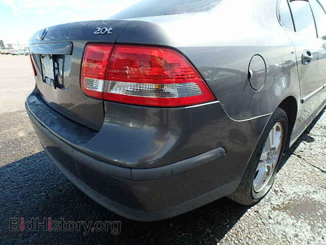 2005 SAAB 9 3 - VIN: YS3FB45S551017568 - Photo 10
