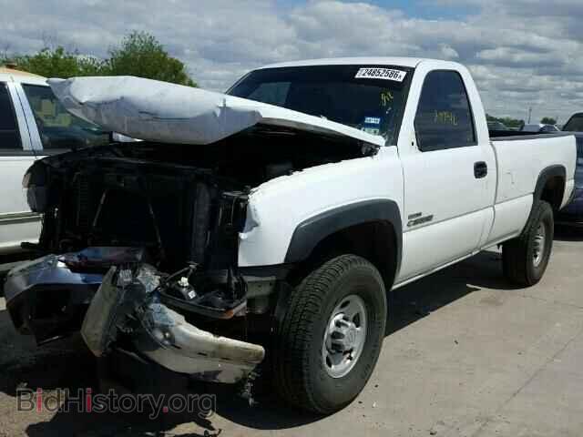 2007 CHEVROLET SILVERADO - VIN: 1GCHC24D17E156421 - Photo 2