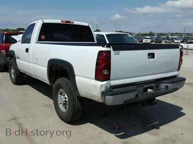 2007 CHEVROLET SILVERADO - VIN: 1GCHC24D17E156421 - Photo 3