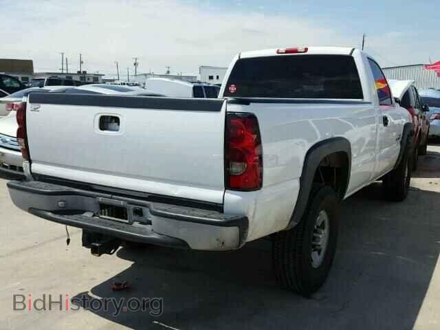 2007 CHEVROLET SILVERADO - VIN: 1GCHC24D17E156421 - Photo 4