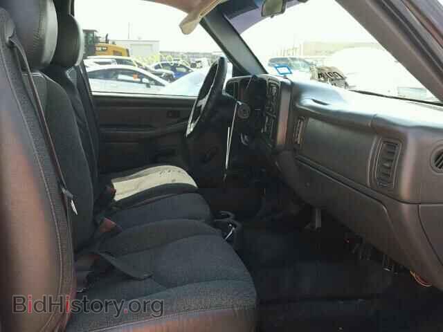 2007 CHEVROLET SILVERADO - VIN: 1GCHC24D17E156421 - Photo 5