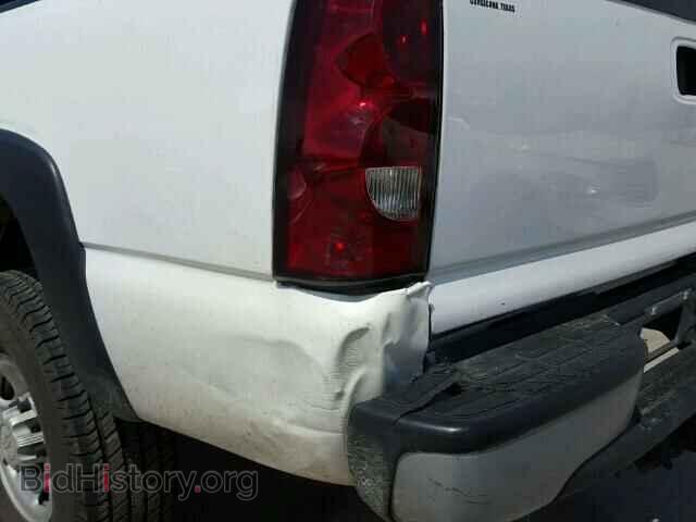 2007 CHEVROLET SILVERADO - VIN: 1GCHC24D17E156421 - Photo 9