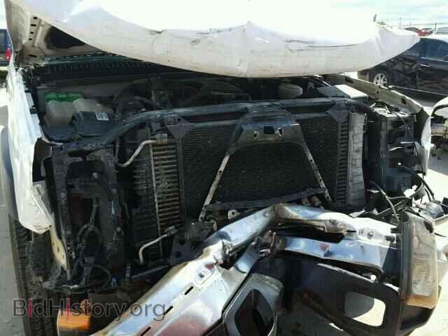 2007 CHEVROLET SILVERADO - VIN: 1GCHC24D17E156421 - Photo 10