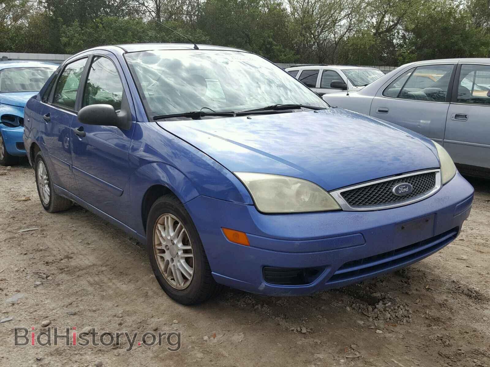 Фотография 1FAFP34N95W191098 - FORD FOCUS 2005