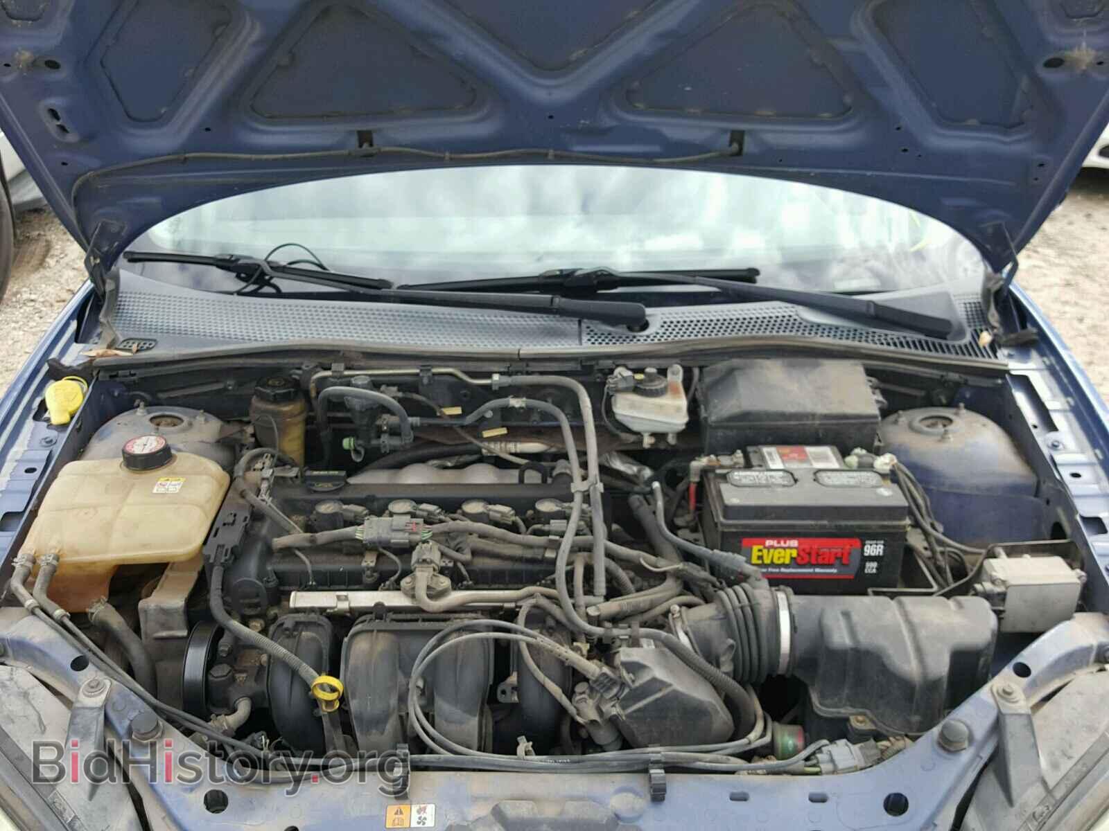 2005 FORD FOCUS - VIN: 1FAFP34N95W191098 - Фото 7
