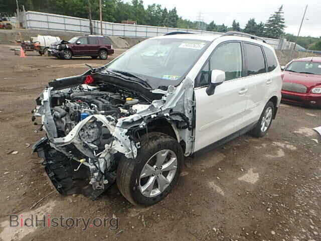 2014 SUBARU FORESTER - VIN: JF2SJAPC8EH509503 - Photo 2