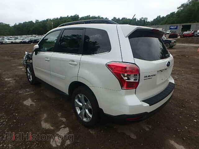 2014 SUBARU FORESTER - VIN: JF2SJAPC8EH509503 - Photo 3