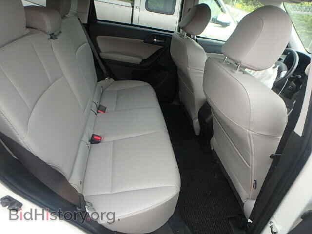 2014 SUBARU FORESTER - VIN: JF2SJAPC8EH509503 - Photo 6