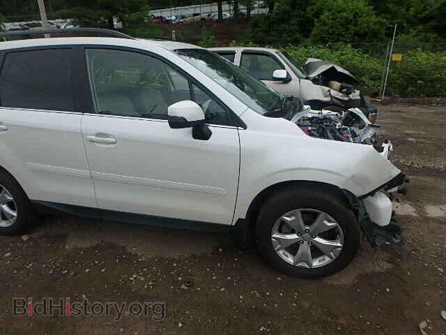 2014 SUBARU FORESTER - VIN: JF2SJAPC8EH509503 - Photo 9