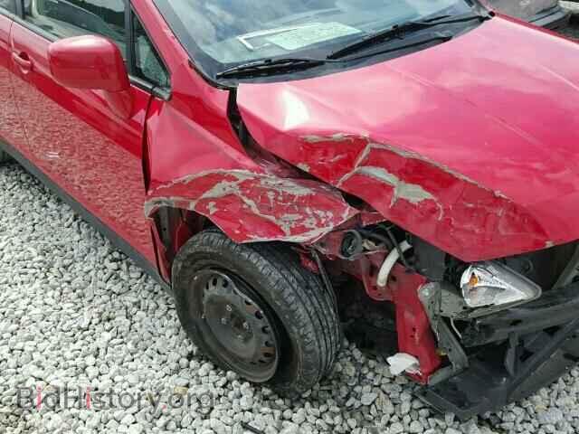 2011 NISSAN VERSA - VIN: 3N1BC1CP6BL412608 - Photo 10