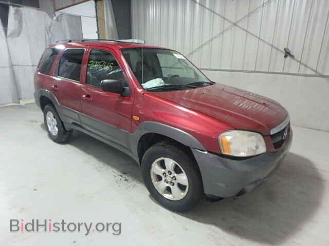Photo 4F2CZ96163KM33368 - MAZDA TRIBUTE 2003