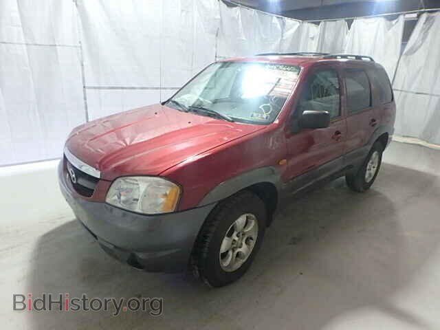 2003 MAZDA TRIBUTE - VIN: 4F2CZ96163KM33368 - Фото 2