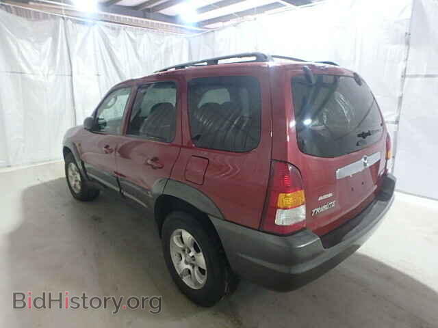 2003 MAZDA TRIBUTE - VIN: 4F2CZ96163KM33368 - Фото 3