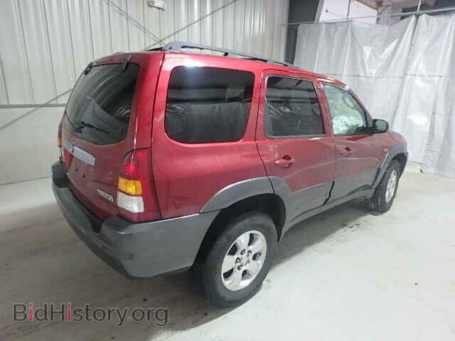 2003 MAZDA TRIBUTE - VIN: 4F2CZ96163KM33368 - Фото 4