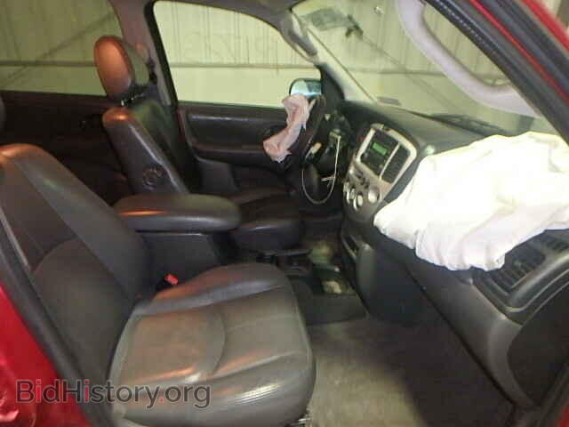 2003 MAZDA TRIBUTE - VIN: 4F2CZ96163KM33368 - Фото 5