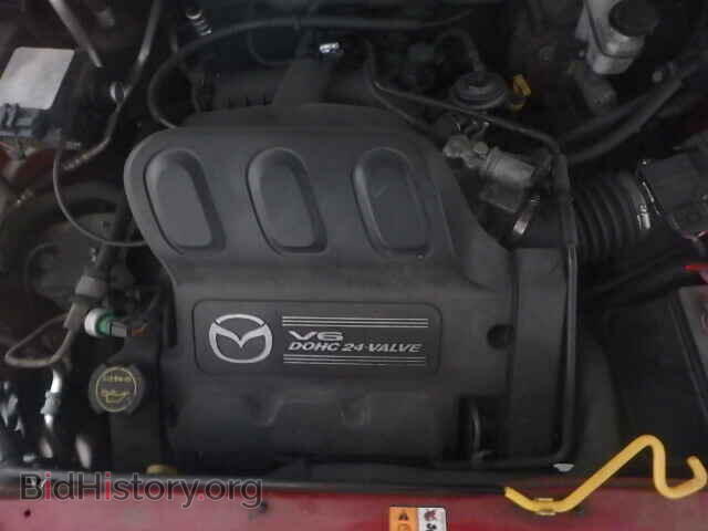 2003 MAZDA TRIBUTE - VIN: 4F2CZ96163KM33368 - Фото 7