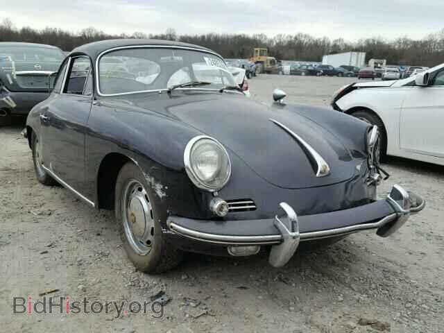 Photo 218130 - PORSCHE 911 1964