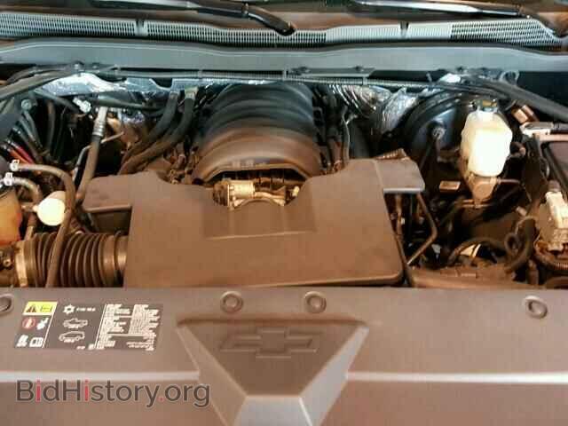 2015 CHEVROLET SILVERADO - VIN: 3GCUKTEC6FG206573 - Фото 7