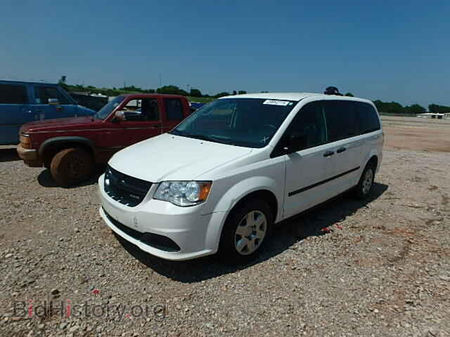 2012 DODGE RAM VAN - VIN: 2C4RDGAG4CR281455 - Фото 2