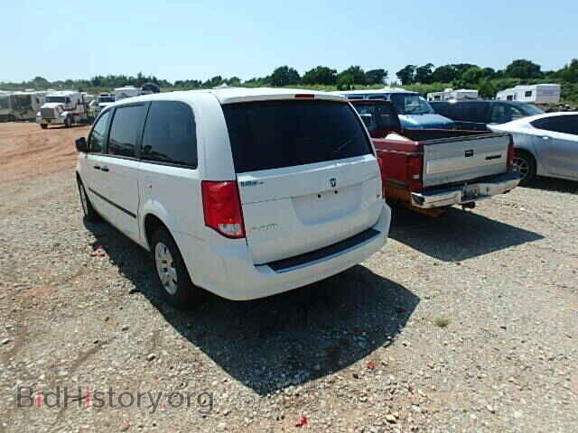 2012 DODGE RAM VAN - VIN: 2C4RDGAG4CR281455 - Фото 3