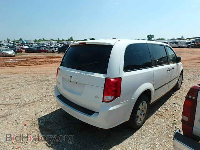 2012 DODGE RAM VAN - VIN: 2C4RDGAG4CR281455 - Фото 4