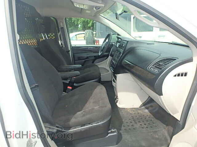 2012 DODGE RAM VAN - VIN: 2C4RDGAG4CR281455 - Фото 5