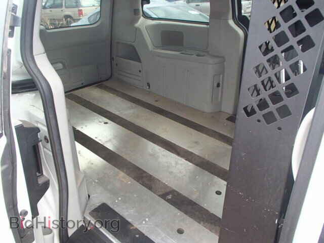 2012 DODGE RAM VAN - VIN: 2C4RDGAG4CR281455 - Фото 6