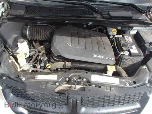 2012 DODGE RAM VAN - VIN: 2C4RDGAG4CR281455 - Фото 7