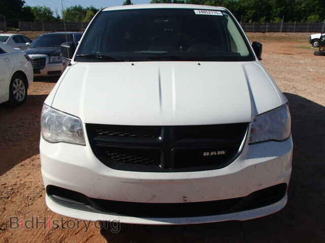 2012 DODGE RAM VAN - VIN: 2C4RDGAG4CR281455 - Фото 10