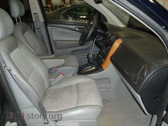 2007 SATURN VUE - VIN: 5GZCZ63467S855318 - Фото 5