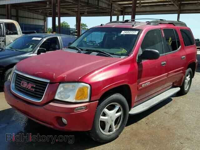 2005 GMC ENVOY - VIN: 1GKES16S856162062 - Фото 2