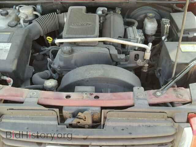 2005 GMC ENVOY - VIN: 1GKES16S856162062 - Фото 7