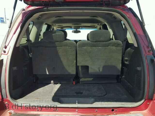 2005 GMC ENVOY - VIN: 1GKES16S856162062 - Фото 9