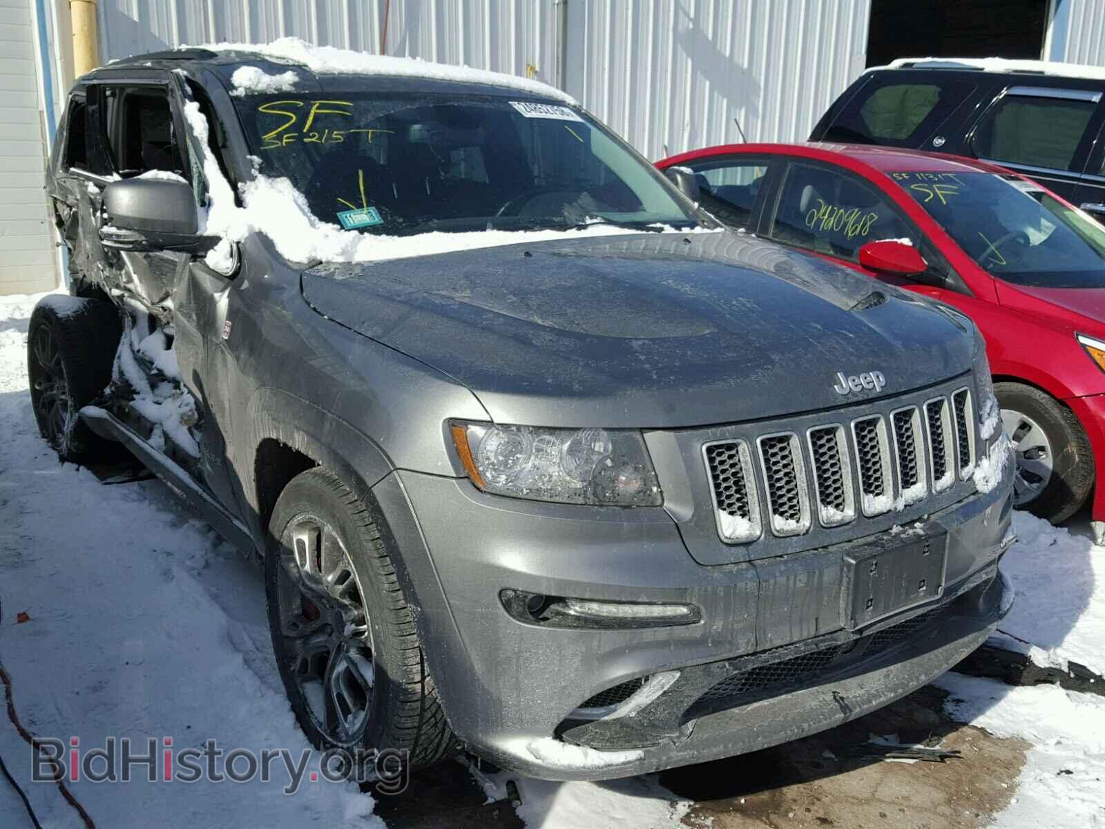 Photo 1C4RJFDJ4CC279174 - JEEP CHEROKEE 2012
