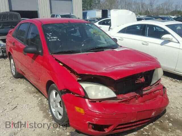 Фотография 1FAFP34N37W162229 - FORD FOCUS 2007