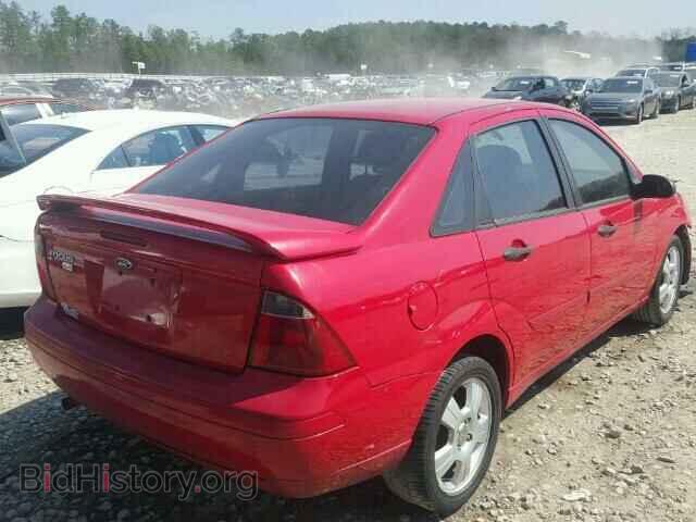 2007 FORD FOCUS - VIN: 1FAFP34N37W162229 - Фото 4