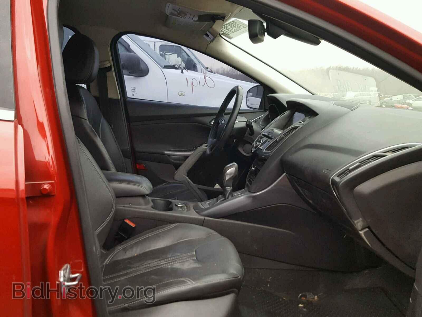 2012 FORD FOCUS - VIN: 1FAHP3N28CL464527 - Фото 5