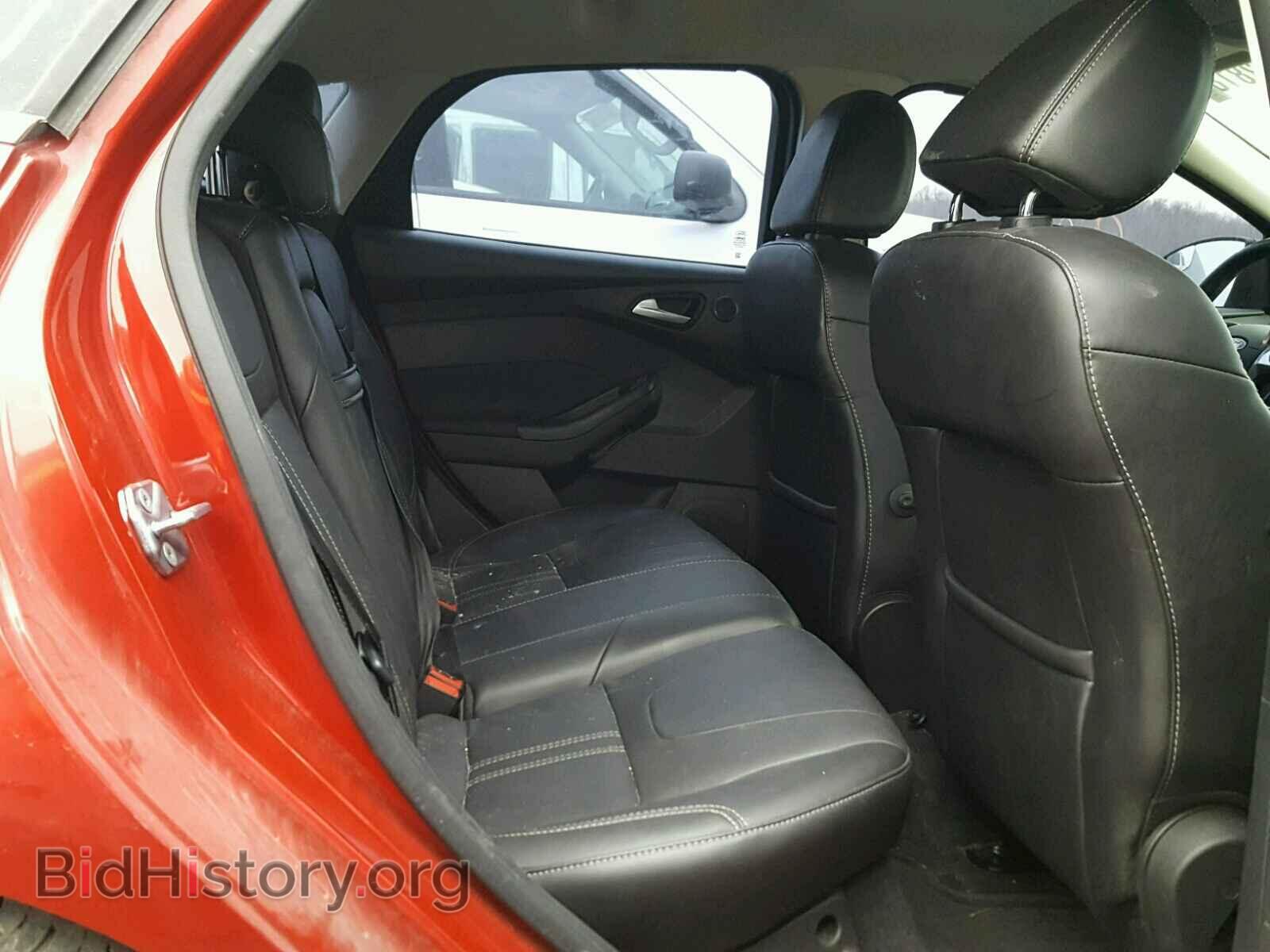 2012 FORD FOCUS - VIN: 1FAHP3N28CL464527 - Фото 6