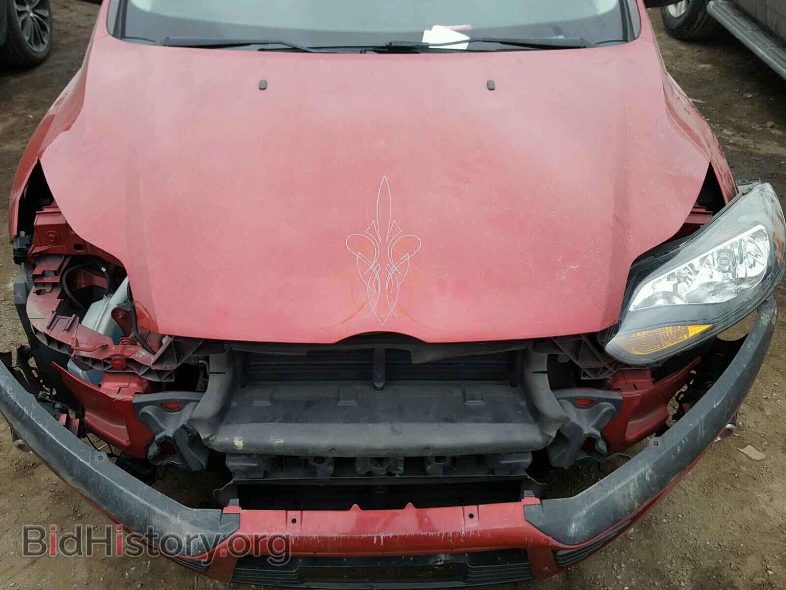 2012 FORD FOCUS - VIN: 1FAHP3N28CL464527 - Фото 7
