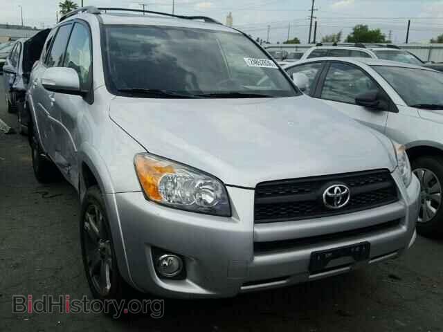 Фотография JTMWF4DV9B5039357 - TOYOTA RAV4 2011