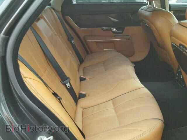 2012 JAGUAR XJ - VIN: SAJWA2GB2CLV33675 - Фото 6