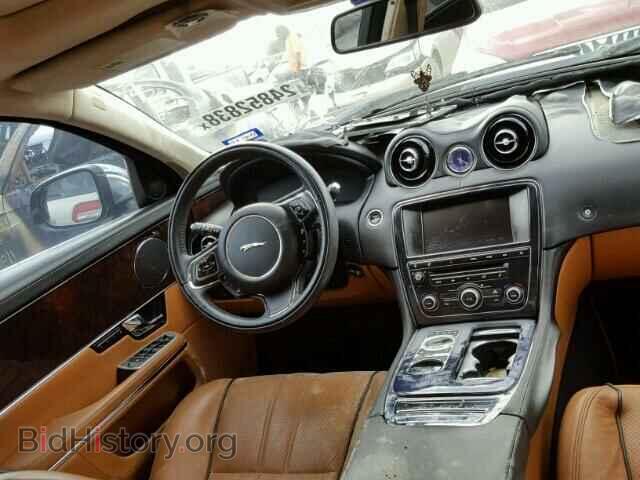 2012 JAGUAR XJ - VIN: SAJWA2GB2CLV33675 - Фото 9