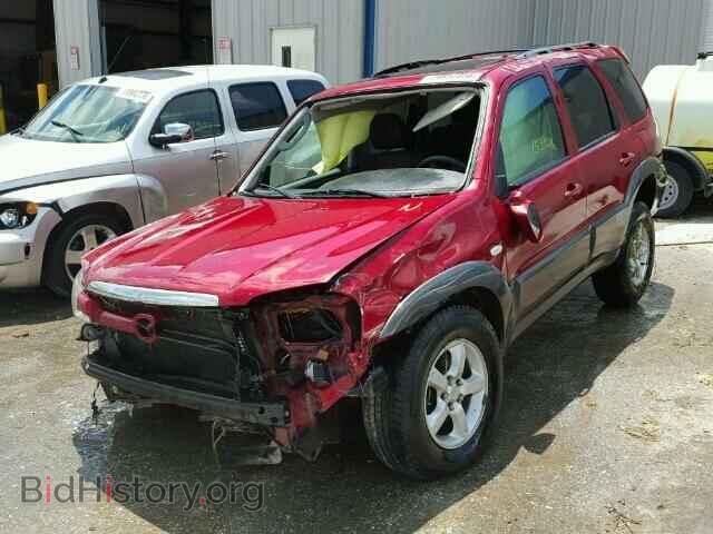 2005 MAZDA TRIBUTE - VIN: 4F2CZ04155KM45593 - Фото 2