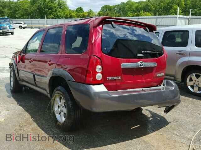 2005 MAZDA TRIBUTE - VIN: 4F2CZ04155KM45593 - Фото 3