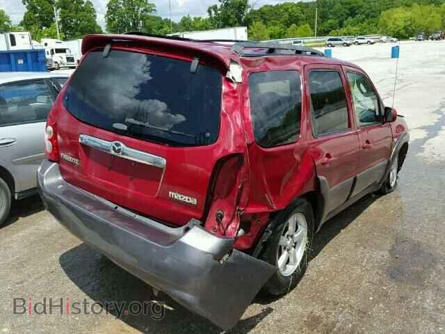 2005 MAZDA TRIBUTE - VIN: 4F2CZ04155KM45593 - Фото 4