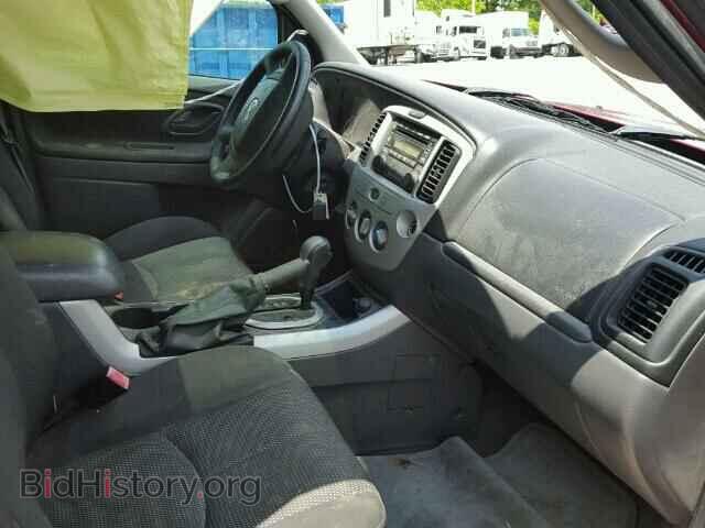 2005 MAZDA TRIBUTE - VIN: 4F2CZ04155KM45593 - Фото 5