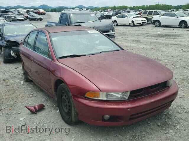 Photo 4A3AA46G9YE073148 - MITSUBISHI GALANT 2000
