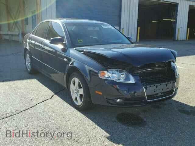 Photo WAUDF78E56A093932 - AUDI A4 2006