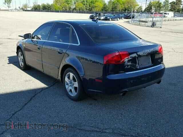 2006 AUDI A4 - VIN: WAUDF78E56A093932 - Фото 3